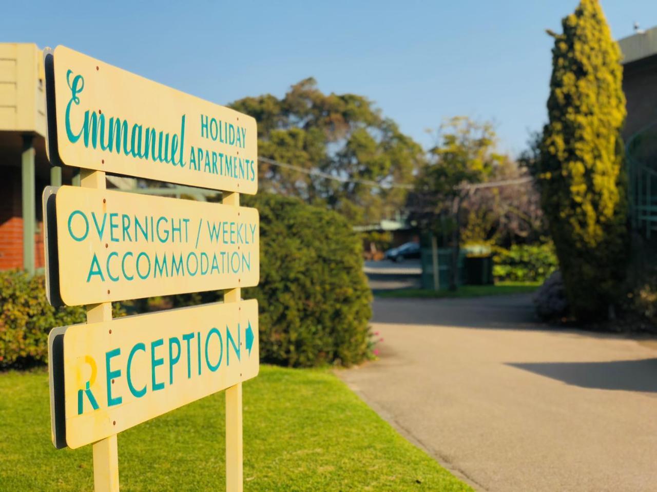 Emmanuel Holiday Apartment Lakes Entrance Exterior photo